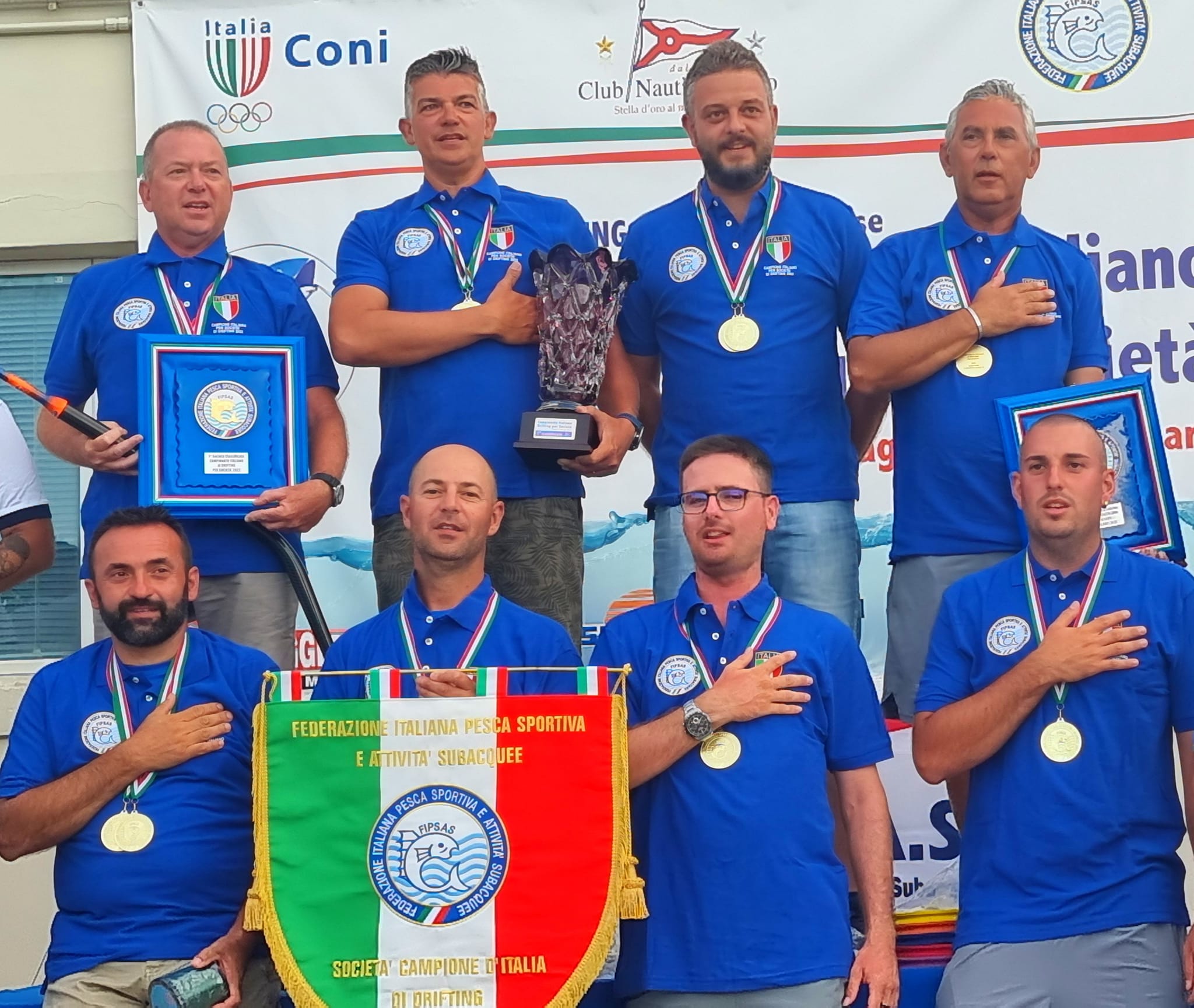 FIPSAS Ancona Campionato Italiano per Società di Drifting 2022